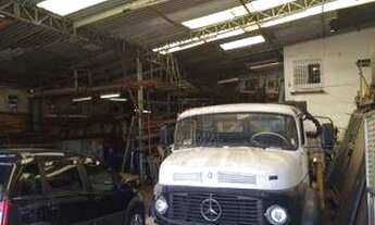 Imagem: Galpão para alugar, 625 m² por R$ 7.000/mês