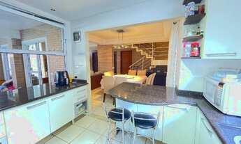 Imagem 5: Sobrado Alto Padrão com 5 quartos, todos com suítes, em condomínio!!!