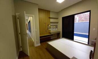 Imagem 6: Casa de condomínio para venda tem 450 metros quadrados com 3 quartos