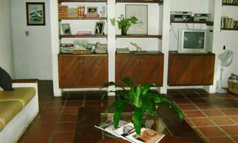 Imagem 5: Excekente área de frente para Avenida Walkir Vergani com uma casa nos fundos - São Sebasti