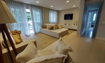 Imagem 5: Luxuoso apartamento mobiliado, 129 m², 3 quartos, sendo 2 suítes no Centro de Campo Grande