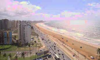 Imagem 6: QUARTO E SALA - TODO MOBILIADO - EM FRENTE À PRAIA - 56M² - ACADEMIA - CAMAREIRA - LANCHON