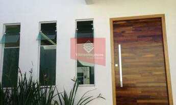 Imagem 2: Casa com 3 dorms, Alto Umuarama, Uberlândia - R$ 580 mil, Cod: 317