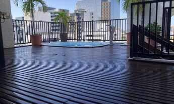 Imagem 5: Cobertura a venda com 4 quartos, sendo 3 suítes na Pituba. Denise leal71#99700*7780