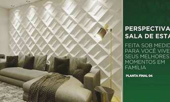 Imagem 3: Apartamento 2 Dormitorios Jardins Paratehy com 60m2