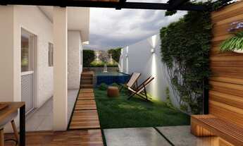 Imagem 5: Casa de condomínio para venda possui 88 metros quadrados com 3 quartos