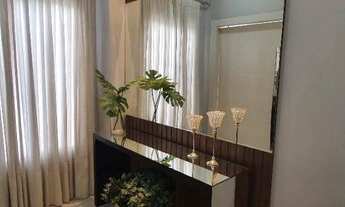 Imagem 4: Vendo Sobrado Novo, 317,74 m², 4 Suítes, Condomínio Alphaville 2, Região Jardim Italia, Cu