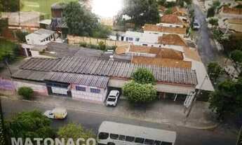 Imagem 4: Área, barracão, casa