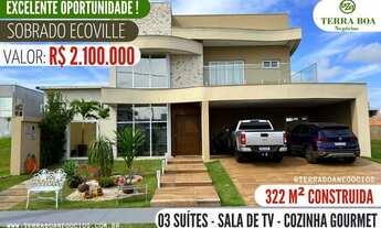 Imagem: SOBRADO CONDOMINIO ECOVILLE