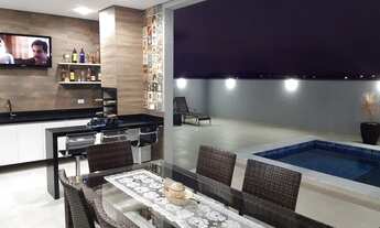 Imagem 3: CASA RESIDENCIAL em SANTANA DE PARNAÍBA - SP, ALPHAVILLE