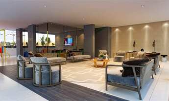 Imagem 7: Apartamento para venda com 83 metros quadrados com 2 quartos em Maracanã - Praia Grande