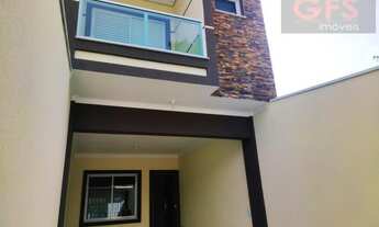 Imagem 2: Casa em Condomínio para Venda em São Paulo, City Recanto Anastácio, 3 dormitórios, 3 suíte