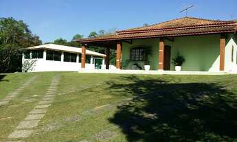 Imagem 7: Sitio com 20.000 m² com duas casas