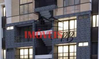 Imagem 2: Apartamento com 2 dormitórios à venda, 50 m² por R$ 215.000 - Bancários - João Pessoa/PB