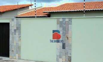 Imagem: Casa com 2 quartos 1 suite no Bosque das