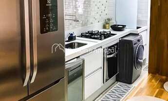 Imagem 4: Apartamento Garden com quintal à venda no Edifício Rossi Mais Jardins, bairro Jardim Améri