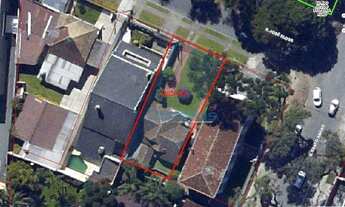 Imagem 2: Terreno à venda, 429 m² por R$ 1.200.000,00 - Água Verde - Curitiba/PR