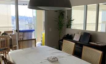 Imagem 4: Apartamento com 3 suítes à venda, 135 m² por R$ 1.390.000,00 - Alto da Boa Vista - São Pau