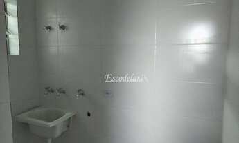 Imagem 5: Casa com 2 dormitórios para alugar, 50 m² por R$ 1.600,00/mês - Jardim Peri - São Paulo/SP