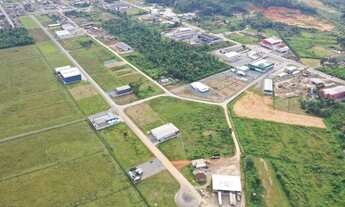 Imagem 6: GARUVA - Terreno Padrão - INDUSTRIAL LESTE