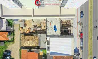 Imagem 7: Sala comercial nova com mezanino para alugar no Centro de Tubarão