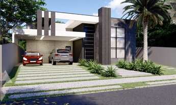 Imagem: Atibaia - Casa Padrão - Condomínio Residencial