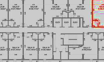 Imagem 7: Sala Comercial de 38m² no Jardim São Dimas