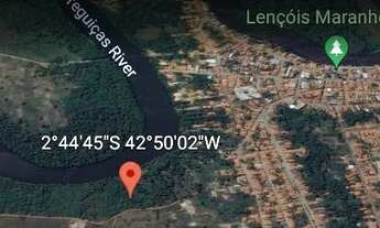 Imagem 2: Grande terreno em Barreirinhas perto do centro