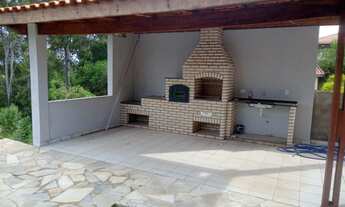 Imagem 2: Chácara para venda tem 150 metros quadrados com 3 quartos em Dona Catarina - Mairinque - S