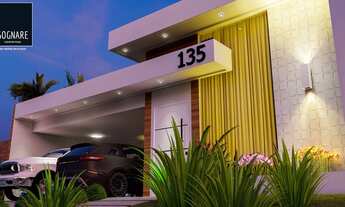 Imagem 6: Casa Térrea 4 quartos - 3 suítes - 200m² em condomínio no Swiss Park Campinas