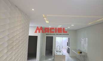 Imagem 5: Venda - CASA - VILA BRANCA - JACAREI - 140 M² AT - 115 M² AC - 3 DORM - VALOR R$ R$ 615.00