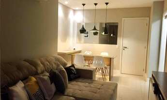 Imagem 2: Apartamento com 2 dormitórios à venda, 68 m² por R$ 710.000 - Barra da Tijuca - Rio de Jan