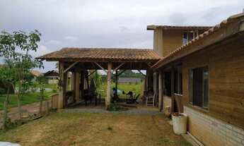 Imagem 2: Chácara com 2 dormitórios à venda, 1564 m² por R$ 220.000,00 - Medeiros - Balneário Piçarr