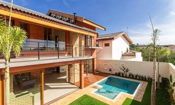 Imagem: Casa de condomínio para venda possui 370