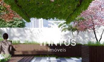 Imagem 2: Studio com 1 dormitório à venda, 32 m² por R$ 224.500,38 - Cristo Rei - Curitiba/PR