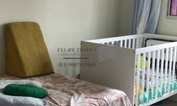 Imagem 2: Apartamento no José Américo com 2 Quartos sendo 1 Suíte
