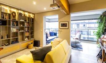 Imagem 7: Apartamento Venda Vila Madalena 72 m² 1 Dormitórios