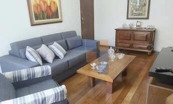 Imagem 7: Apartamento com 4 dormitórios, 4 vagas à venda, 150 m² por R$ 580.000 - Santo Antônio - B