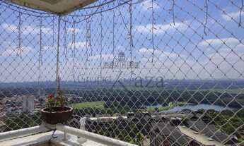 Imagem 3: Apartamento à venda com 64 m² com 2 quartos em Urbanova - São José dos Campos