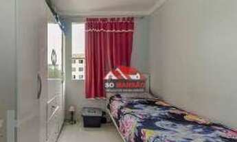 Imagem 5: Apartamento com 2 dormitórios à venda, 50 m² por R$ 160.000,00 - Alves Dias - São Bernardo