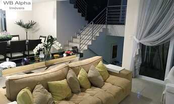 Imagem 2: Casa a venda - Residencial Alphaville 11, 4 dormitório(s), 6 banheiro(s), 4 suíte(s), 4 ga