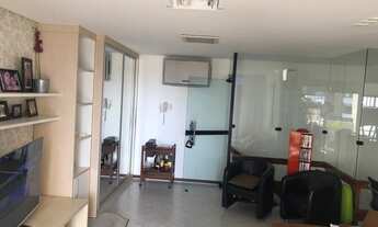 Imagem 4: Cobertura a venda com 4 quartos, sendo 3 suítes na Pituba. Denise leal71#99700*7780