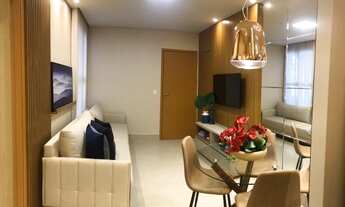 Imagem 5: Apartamento para venda com 42 metros quadrados com 2 quartos em Vila Martins - Goiânia - G