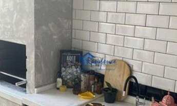 Imagem 6: Casa com 3 dormitórios à venda, 200 m² por R$ 1.600.000 - Jardim Residencial Alto De Itaic