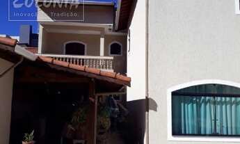 Imagem: Santo André - Casa Padrão - Vila Curuçá