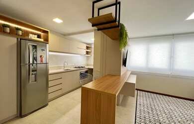 Imagem 3: Apto no possui 70m² 2 quartos em Centro - Capão da Canoa - RS