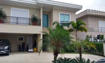 Imagem 3: BELA CASA A VENDA OU LOCAÇÃO EM ALPHAVILLE - RESIDENCIAL ALPHA CONDE II