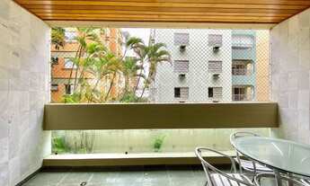 Imagem 6: Apartamento com 3 dormitórios à venda, 95 m² por R$ 450.000,00 - Praia da Enseada - Guaruj