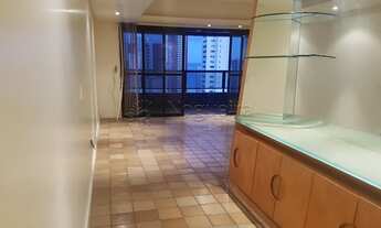 Imagem 5: LE GRANDE VILLAGE , Praia de BOA VIAGEM, andar alto,4 Quartos, em Recife, 176m, Nascente