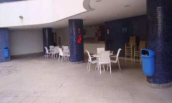 Imagem 5: QUARTO E SALA - TODO MOBILIADO - EM FRENTE À PRAIA - 56M² - ACADEMIA - CAMAREIRA - LANCHON